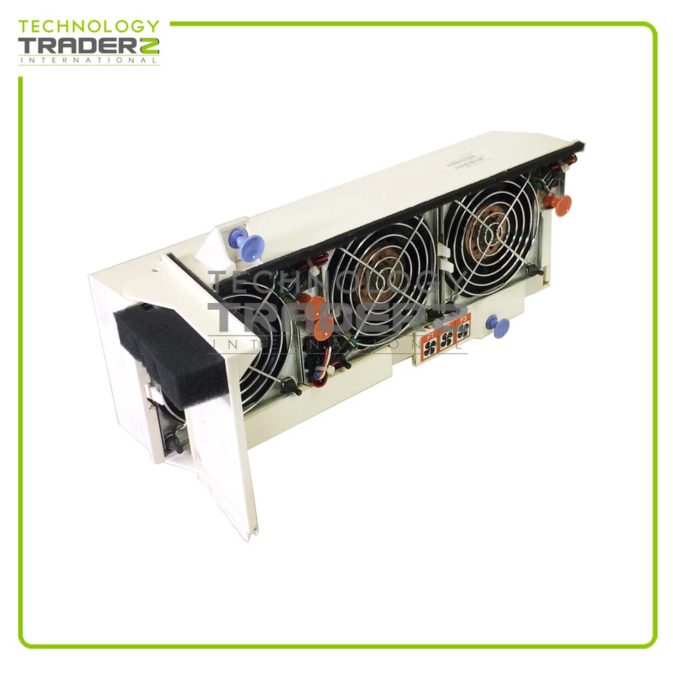 97P2304 IBM P615/P275 Triple Cooling Fan Tray Assembly H64013 53P5928 **Pulled** - Image 1 of 1