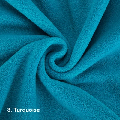 Polar Fleece Anti Pill Quality Fabric, 35 Fashion Colours Cheap Price, Soft Pile - Image 1 of 4