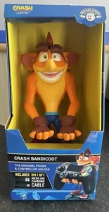 Cable Guys - Crash Bandicoot Gaming Accessories Holder & Phone Holder - Picture 1 of 1