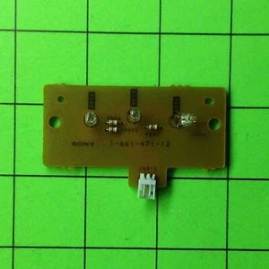 Sony CDP-CX225 Stereo CD Player CN810 Indicator Light Board 1-661-471-12 - Picture 1 of 2