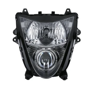 New Front Headlight Head Lamp Assembly Fit 2008-2020 Suzuki Hayabusa GSX1300R - Picture 1 of 6