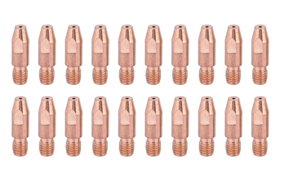 USWELD Contact Tips for Eastwood Elite MP250i & Eastwood Mig 250 MB .023 .030 .035 .045