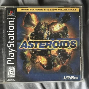 Asteroids - Sony PlayStation 1 Tested Works - Picture 1 of 3