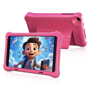 Kids Tablet 8 inch Android 12 Tablet for Kids 3-12, 2GB RAM 32GB ROM Parent Cont - Picture 1 of 10