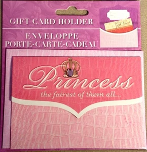 Embellished GIFT CARD HOLDERS by Punch Studio - CHOOSE ONE! - Picture 1 of 6