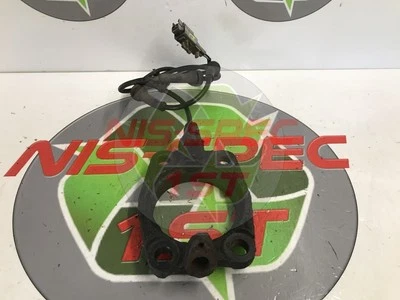 Nissan X-Trail 2016 lado del pasajero trasero ABS sensor 2x2 2014-2017 479004CB2A Foto 1 de 4