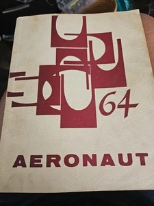 Langley Aeronaut Jahrbuch 1964 - Bild 1 von 7