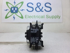 Zettler Controls XMC0-251-EBBB 25 Amp 2 Pole 277V IEC Contactor Coil - Picture 1 of 6