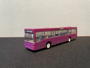 SIKU Super Serie 1:55 3121 Mercedes-Benz BUS O405N "Europa" violett/lila - Bild 1 von 10