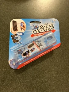 Pocket Screen Cleaner, Microfiber Wrapped, Spray, 11.3 ml New Phone Cleaner - Picture 1 of 2