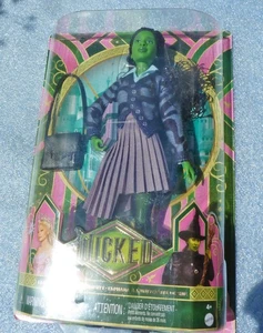 Película malvada Elphaba 2024 en la Universidad de Shiz Mattel URL error de impresión - Imagen 1 de 4