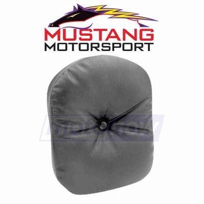 Mustang Sissy Bar Pillow Pad for 2008-2017 Harley Davidson FXDF Fat Bob - nu Foto 1 de 4