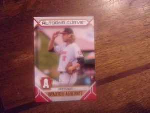 Tarjetas individuales de ligas menores ALTOONA CURVE UPDATE 2023 elección TÚ ELIGES OBO - Imagen 1 de 7