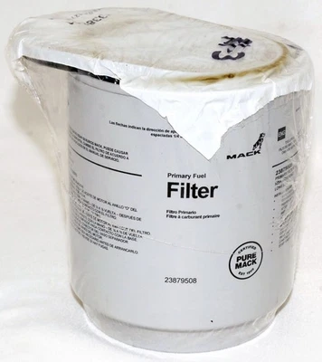 Filtro de combustível primário giratório resistente original do fabricante 23879508 Mack - Imagem 1 de 4