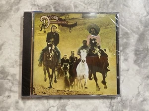 The Doobie Brothers Stampede RARE 1990 IMPORT Still Factory SEALED New - Foto 1 di 2