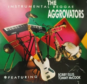 Instrumental Reggae by The Aggrovators (CD, May-2003, RAS Records) - Picture 1 of 1
