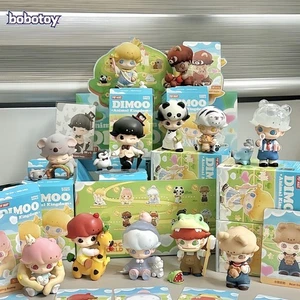 Dimoo Animal Kingdom Series Blind Box Art Figure Hot Toys Cute Birthday Gift NEW - Picture 1 of 24