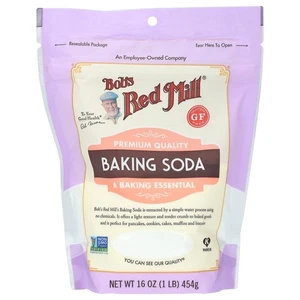 Baking Soda, 1 lb (454 g) - Picture 1 of 2