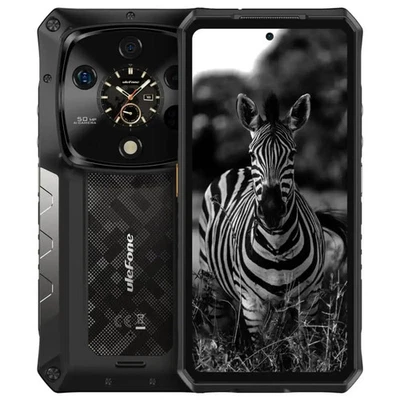 Ulefone Armor 28 Ultra 5G 1TB Black(16GB) - image 1 of 4