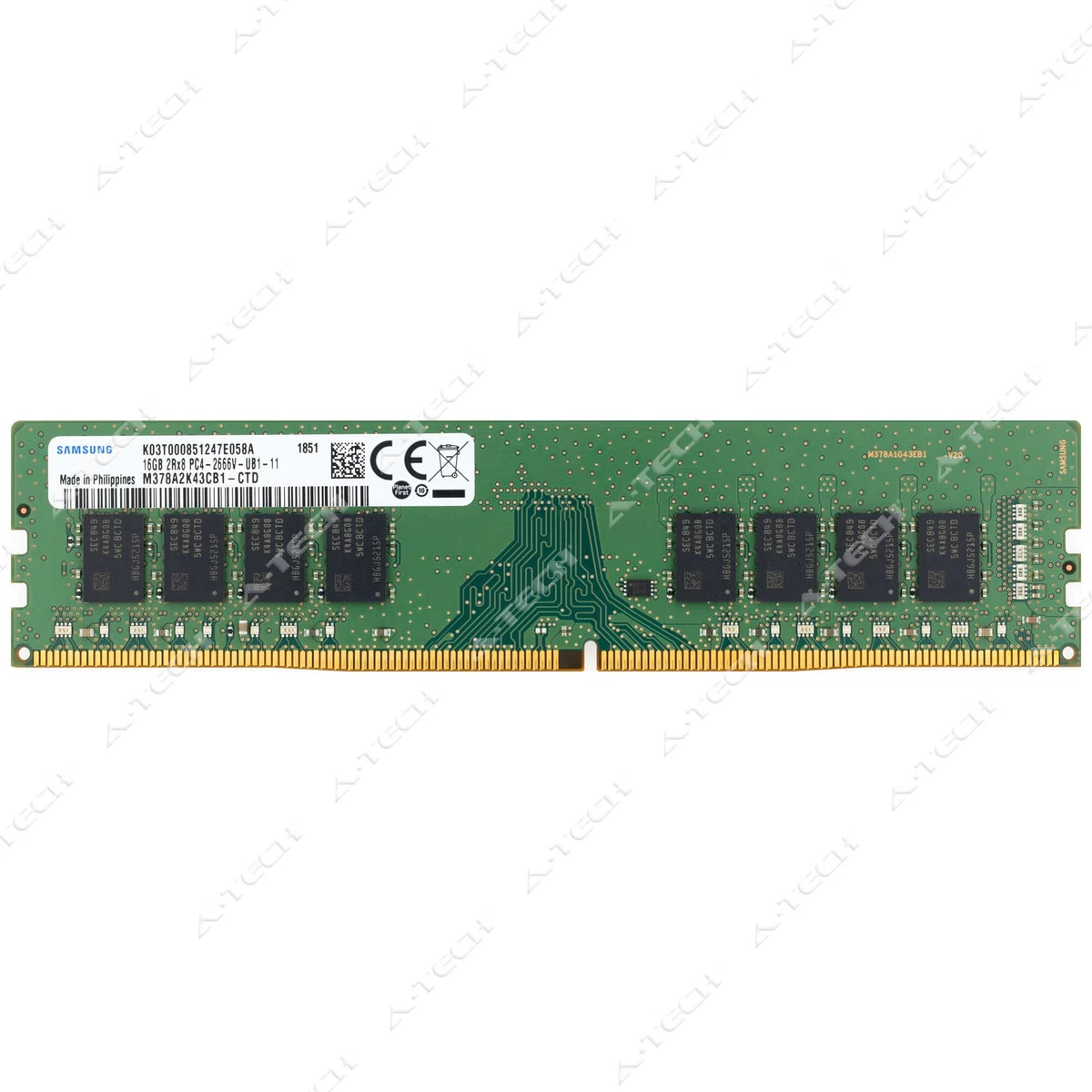 Samsung DDR4-2666 Computer RAM for sale - eBay