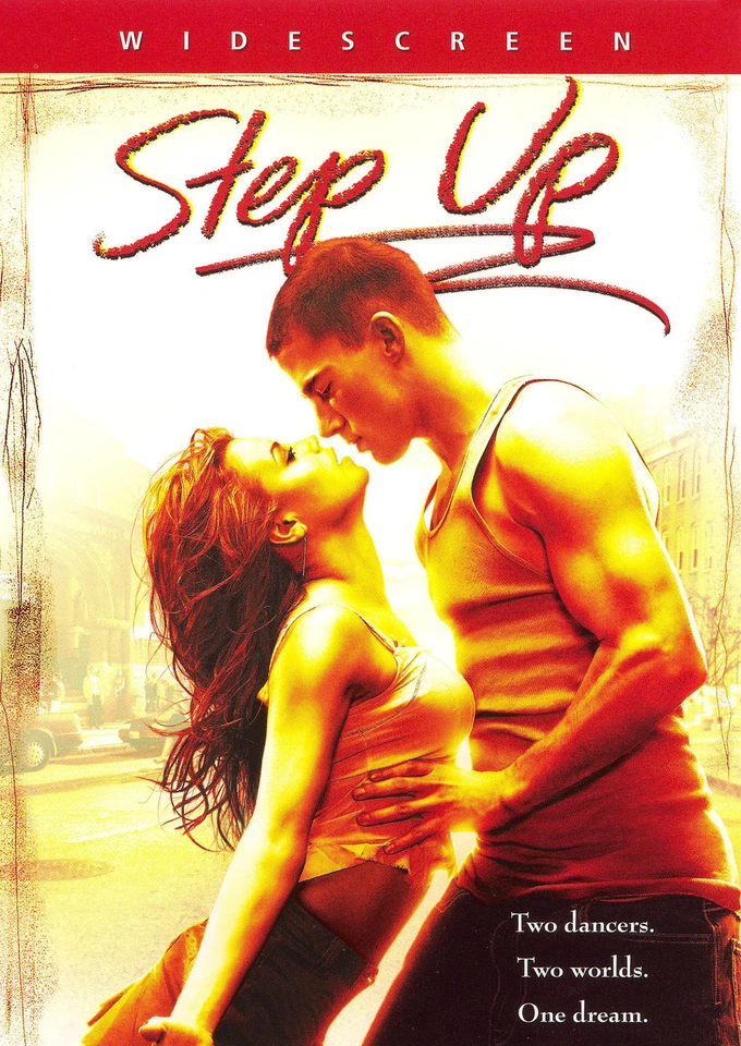 STEP UP NEW REGION 1 DVD - Image 1 of 1