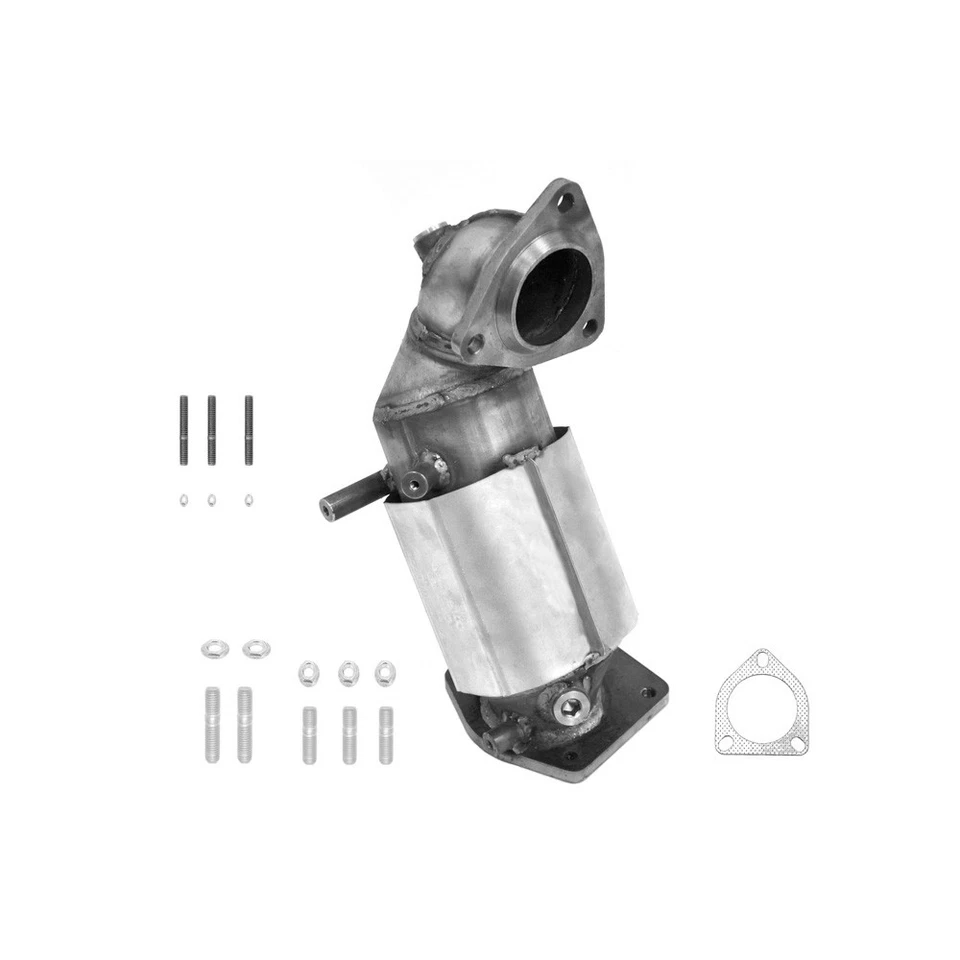 Convertidor catalítico de ajuste directo TCP para Saab 9-3 2003 2004 2005 Foto 1 de 1