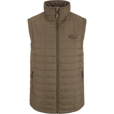Drake Waterfowl Lightweight Packable Vest - Image 1 of 4