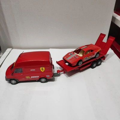 Ferrari Transporter 1/43  No Burago, BBR, kyosho - Immagine 1 di 4