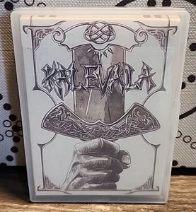 Kalevala Playing Cards 2018 Sunish Chabba Please read description - Picture 1 of 8