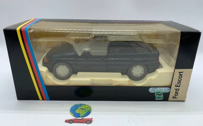 Schabak Ford Escort ,modello in scala 1:24 - 1:25, (2858) , vintage - Immagine 1 di 4