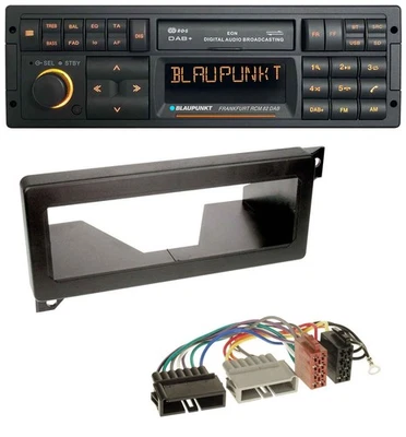 Blaupunkt USB DAB SD MP3 Bluetooth Autoradio für Chrysler Voyager Vision Neon Je - Bild 1 von 4