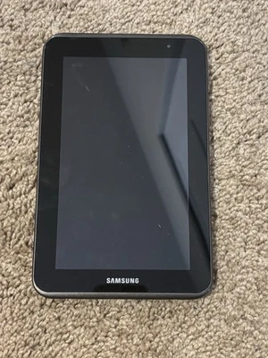 Samsung Galaxy Tab S2 gris sin cable de alimentación Foto 1 de 3