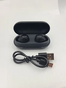 Sony WF-C700N Auriculares Inalámbricos con Cancelación de Ruido Bluetooth, Negros - Imagen 1 de 5