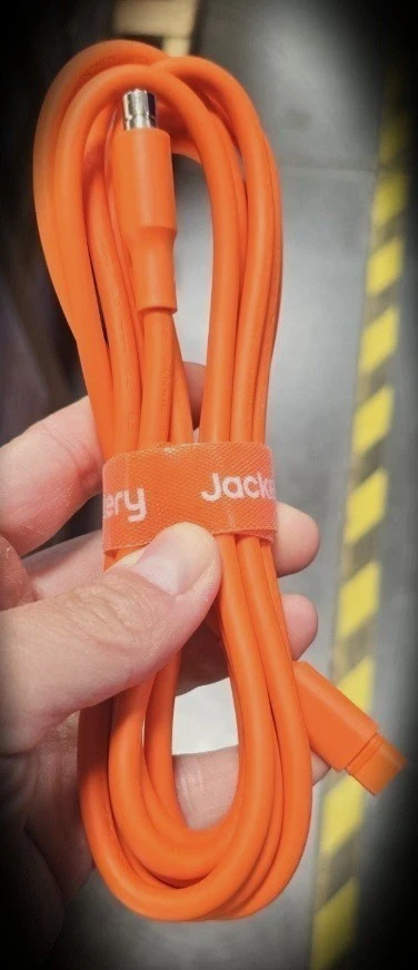 Cable de carga DC panel solar Jackery para Solarsaga 200W JS-200C, D, 40W-100W Mini Foto 1 de 1