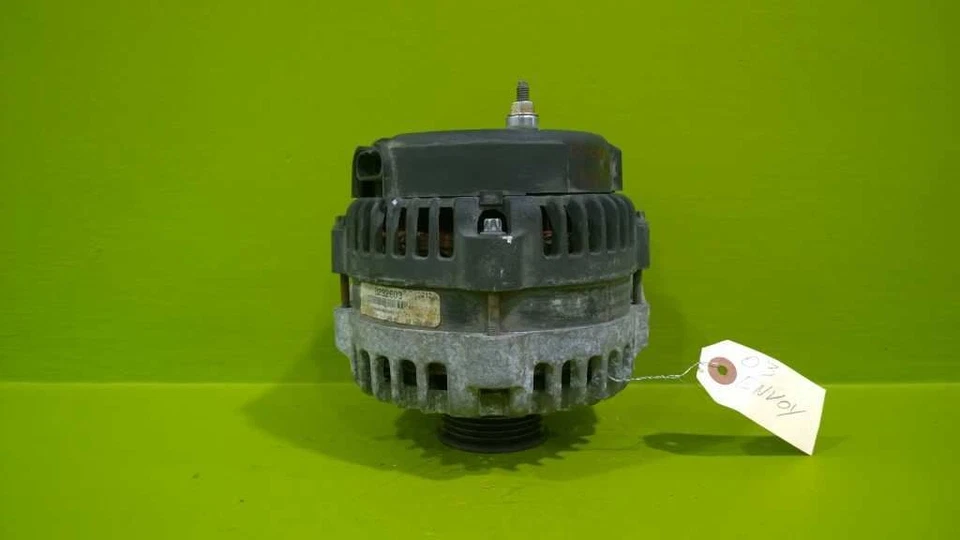 03 04 05 ENVOY AVALANCHE ESCALADE 5.3L ALTERNATOR OEM 3330-19 - Image 1 of 4