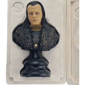 Herr Der Ringe Büste Polystone Grima Schlangenzunge Sideshow Weta Begrenzte 2000 - Picture 1 of 13