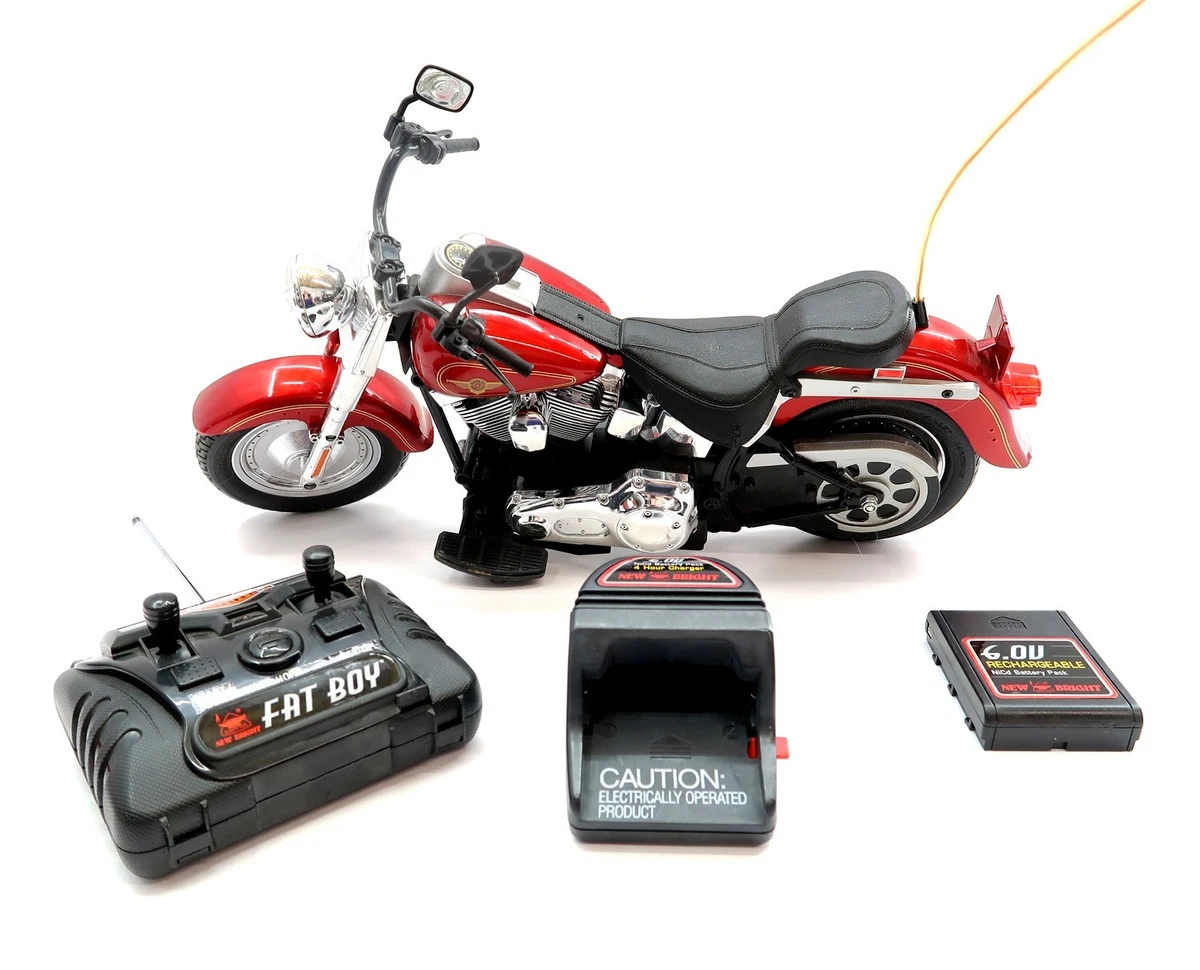 harley davidson remote control motorcycle products for sale | eBay