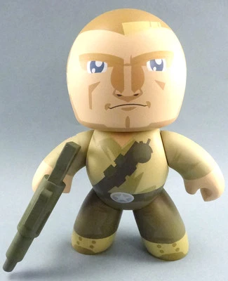 GI Joe Duke Mighty Muggs figure MINTY COMPLETE - Image 1 of 3