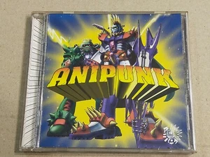 [CD] ANIPUNK "Counterattack Anipunk" - ANIME GAME BVCR-1548 - Foto 1 di 8