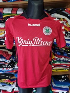 Rot Weiss Oberhausen 2014/2015 Trikot Gr. S Jersey (y950) - Bild 1 von 5