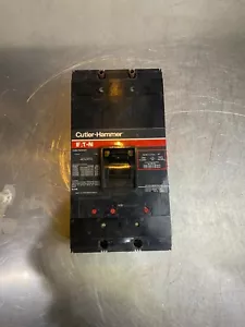 * CUTLER HAMMER EATON 360800A 800A 600VAC CIRCUIT BREAKER - Picture 1 of 5