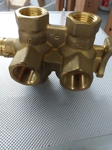 Danfoss Doppelkörperventil - Bild 1 von 5
