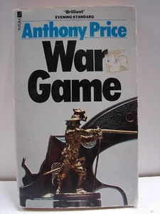War Game — Anthony Price (1979, PB ) 5516 - Bild 1 von 2