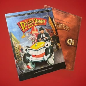 WHO FRAMED ROGER RABBIT- DVD ViSTA Series 2-Disc Set - Picture 1 of 3