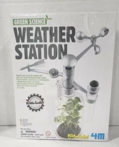 Green Science 4M Weather Station - Picture 1 of 2