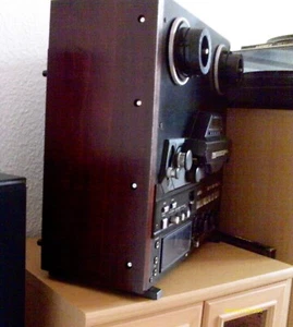 Seitenteile für Teac X 2000 R Bandmaschine RTR - Bild 1 von 2