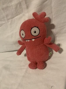 Original Pink Truly Moxy Ugly Doll 8 Inch - Picture 1 of 3