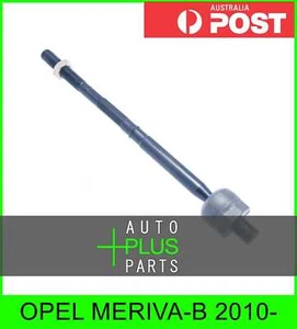 Fits OPEL MERIVA-B 2010- - STEERING TIE ROD - Picture 1 of 1