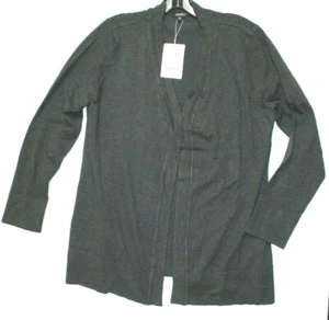 LIENRIDY Women's Cardigans Lightweight Long Sleeve Open Front Sweater NEW - Picture 1 of 5