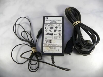 Adaptador de alimentação HP 0950-4082 Ac Mains 32V 940Ma VENDEDOR GRÁTIS P&P #BOX 137 - Imagem 1 de 2